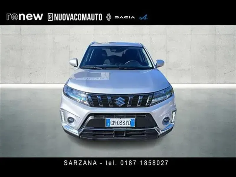Usata Suzuki Vitara Cool 2023 Grigio chiaro SUV