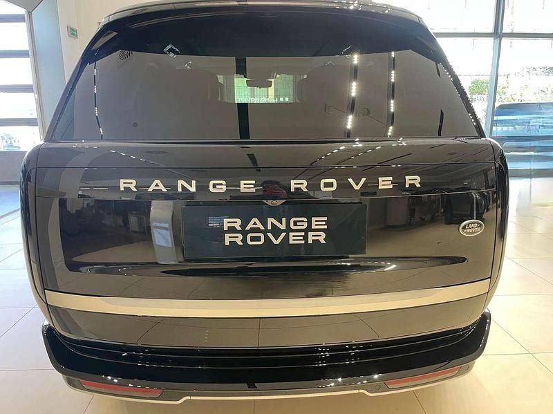 Usata Land Rover Range Rover HSE 530 CV (389 kW) 2023 Nero SUV