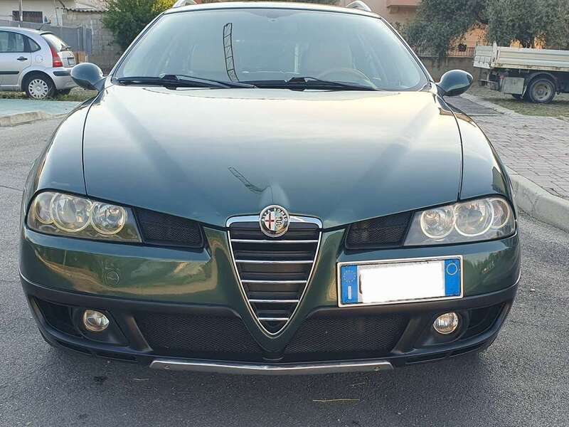Usato 2005 Alfa Romeo Crosswagon 1.9 Diesel 150 CV (7.700 €)