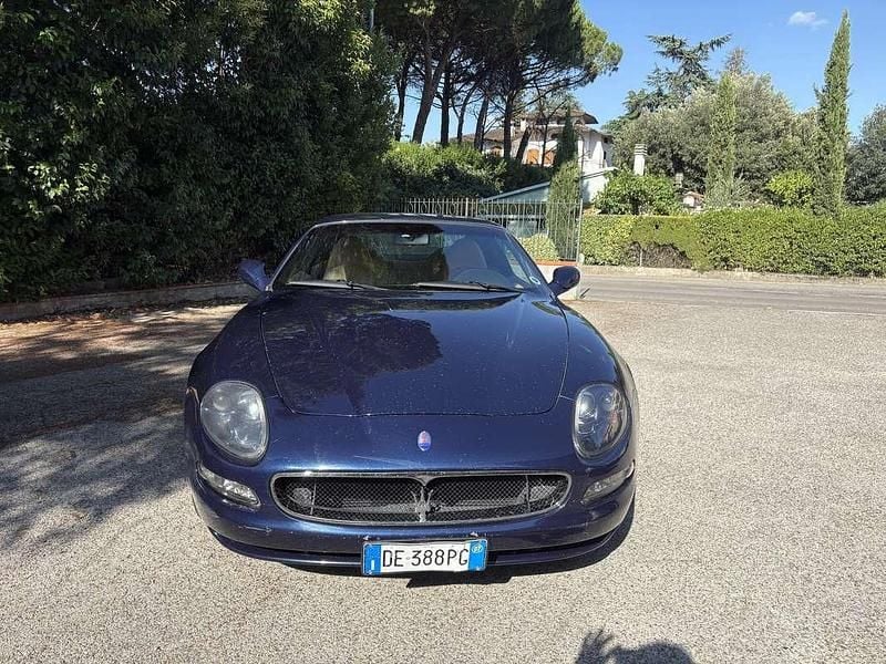 Usata 2004 Maserati Coupé Coupé | 37.000 € (Buon prezzo) - Immagine 1/4