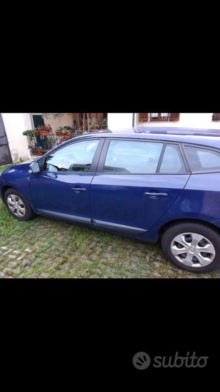 Usata Renault Mégane III 90 CV (66 kW) 2009 Station wagon