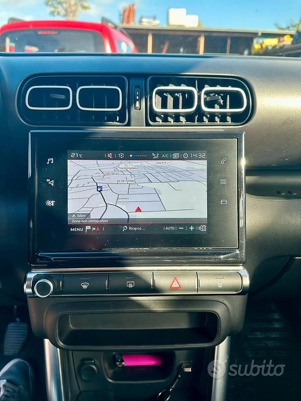 Usata Citroën C3 Aircross 110 CV (80 kW) 2021 SUV