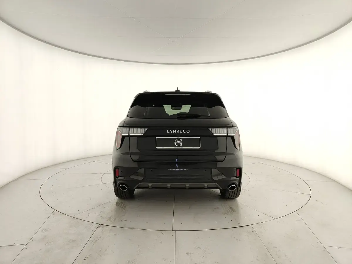 Usata Lynk & Co 01 180 CV (132 kW) 2022 Nero SUV