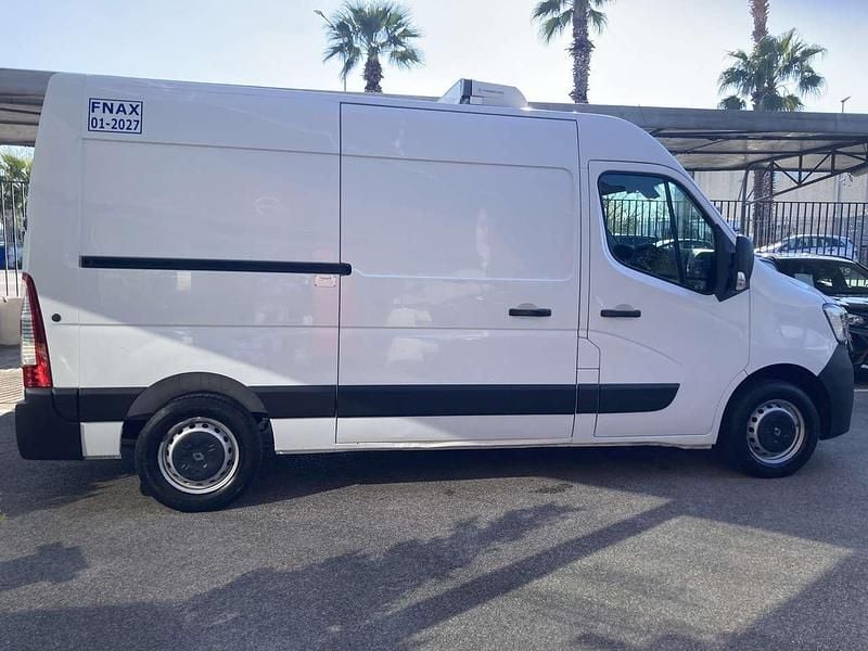 Usata Renault Master 150 CV (110 kW) 2021 Bianco Monovolume