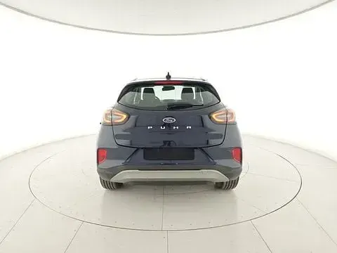 Usata Ford Puma Titanium 125 CV (91 kW) 2023 Blu SUV