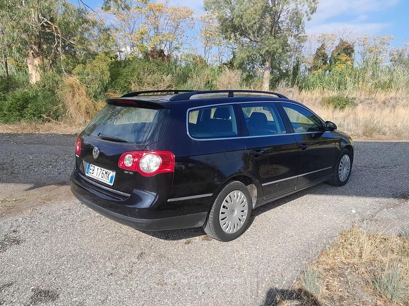Usata VW Passat 140 CV (102 kW) 2010 Station wagon