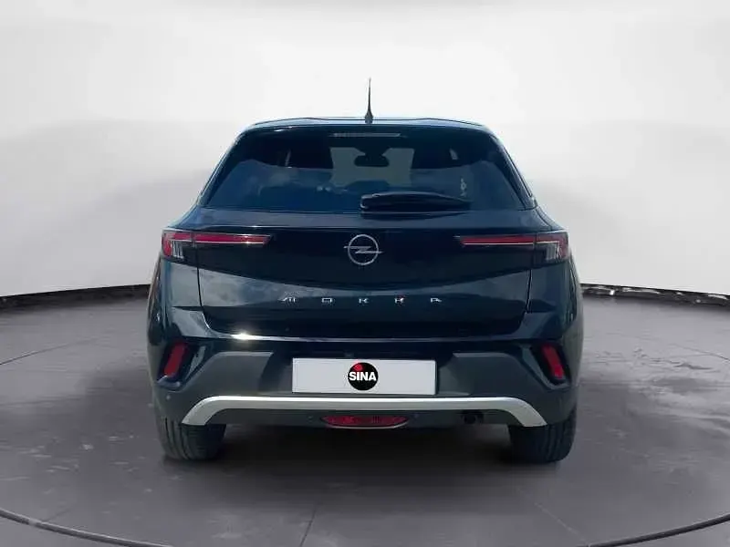 Usata Opel Mokka Elegance 101 CV (74 kW) 2022 Nero SUV