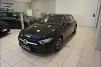 Usata Mercedes 180 Business 116 CV (85 kW) 2021 Nero Berlina
