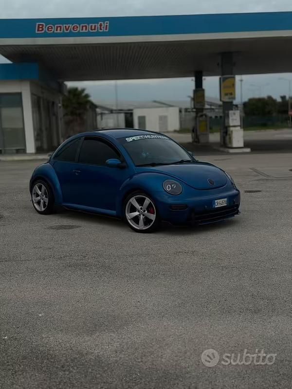 Usata VW New Beetle 101 CV (74 kW) 2004 Utilitaria