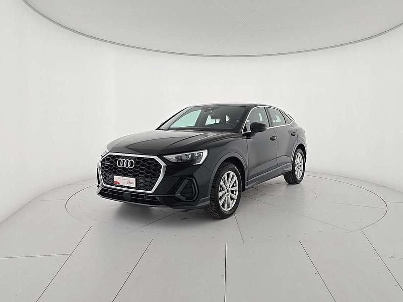 Nero Usata 2025 Audi Q3 Business Plus SUV | 40.900 € (Super prezzo) - Immagine 1/4