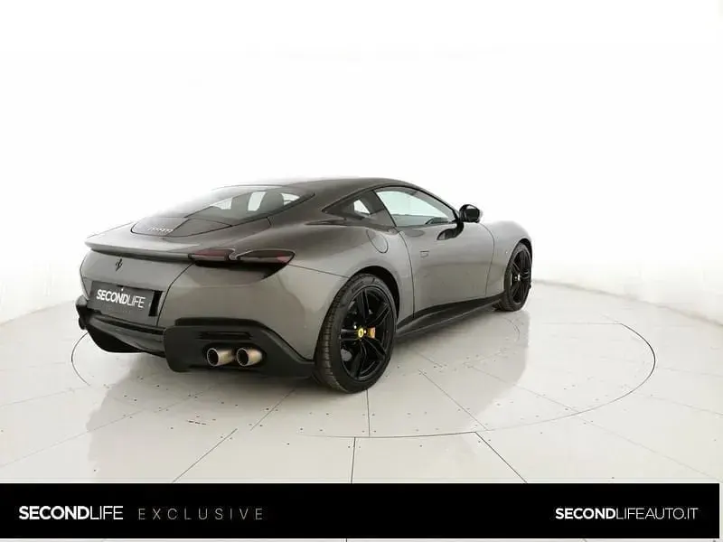 Usata Ferrari Roma 620 CV (456 kW) 2023 Grigio