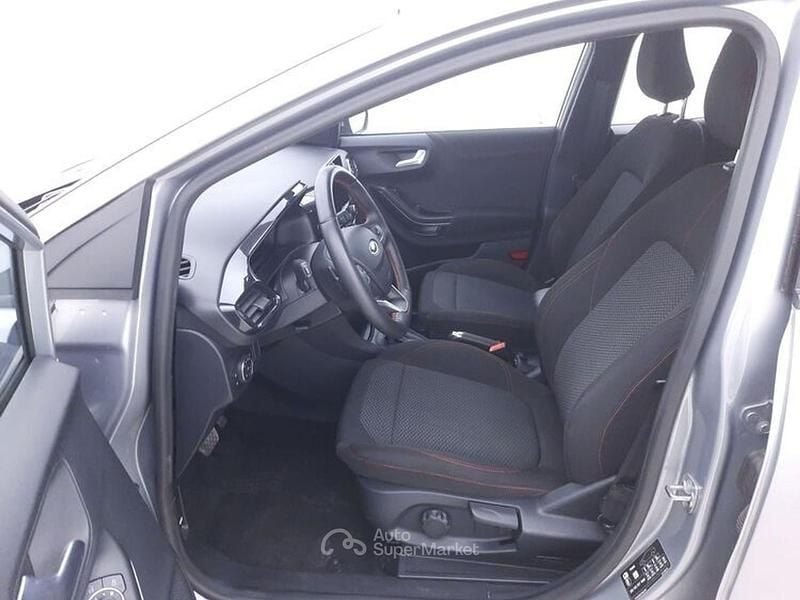 Usata Ford Puma 124 CV (91 kW) 2023 Argento SUV