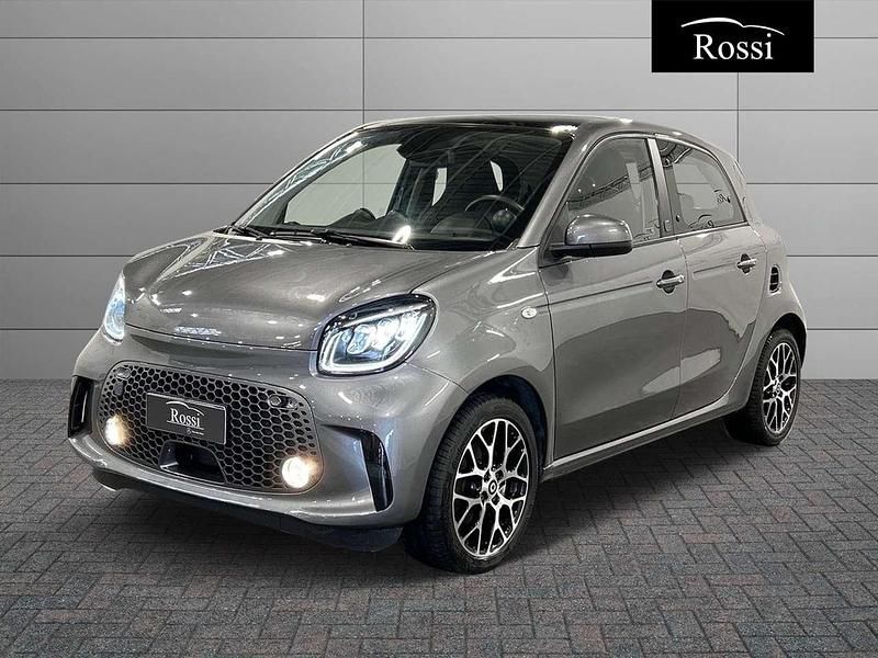 Bodypanels in graphite grey me Usata 2021 Smart ForFour Electric Drive Prime Tre volumi | 11.900 € (Buon prezzo) - Immagine 1/4