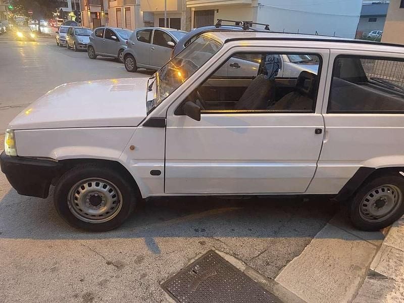 Usata Fiat Panda 45 CV (33 kW) 1993 Berlina