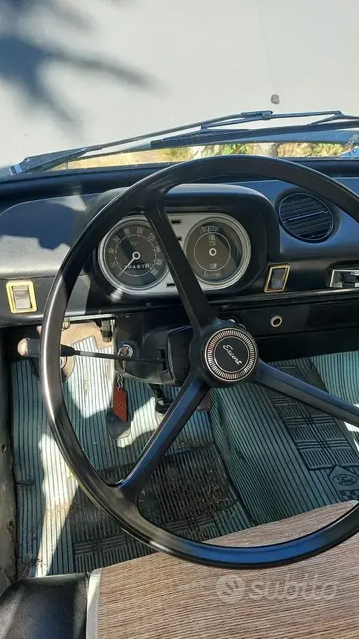 Usata Ford Escort 1960