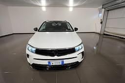 Begagnad Opel Grandland X S 131 HK (96 kW) 2024 Vit SUV