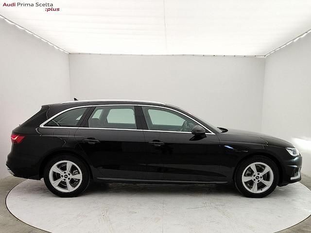 Usata Audi A4 Advanced Plus 163 CV (119 kW) 2024 Nero mythos metallizzato Station wagon
