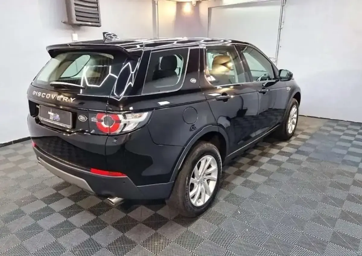 Usata Land Rover Discovery Sport HSE 241 CV (177 kW) 2020 Nero SUV