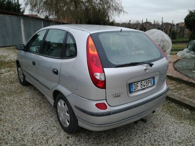 Venduto Nissan Almera Tino 2.2 dCi/11. auto usate in vendita