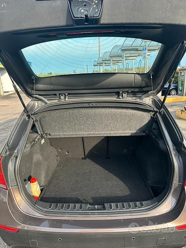 Usata BMW X1 2012 Marrone SUV