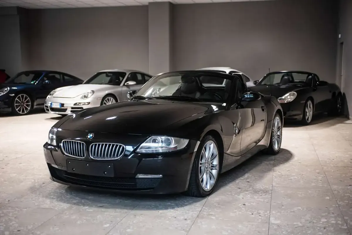 Usata BMW Z4 265 CV (194 kW) 2007 Other Cabrio