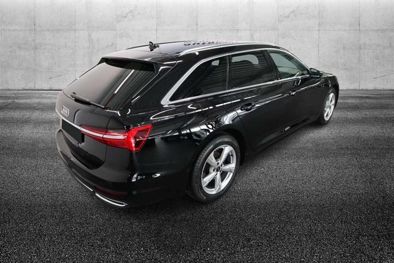 Usata Audi A6 Business 204 CV (150 kW) 2022 Nero Station wagon