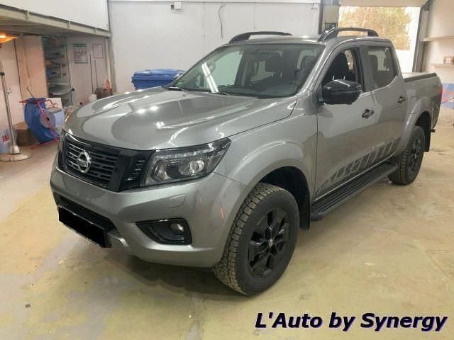Usata Nissan Navara N-Guard 190 CV (139 kW) 2021 Grigio Pick-up