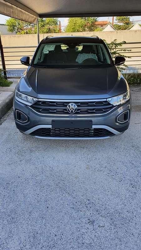 Usado VW T-Roc Life 150 CV (110 kW) 2022 SUV