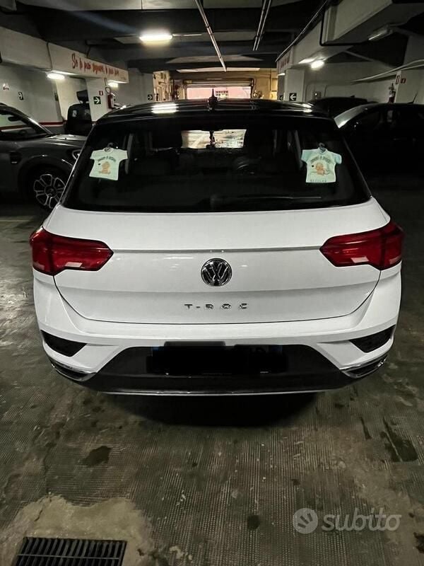 Usata VW T-Roc 116 CV (85 kW) 2020 SUV