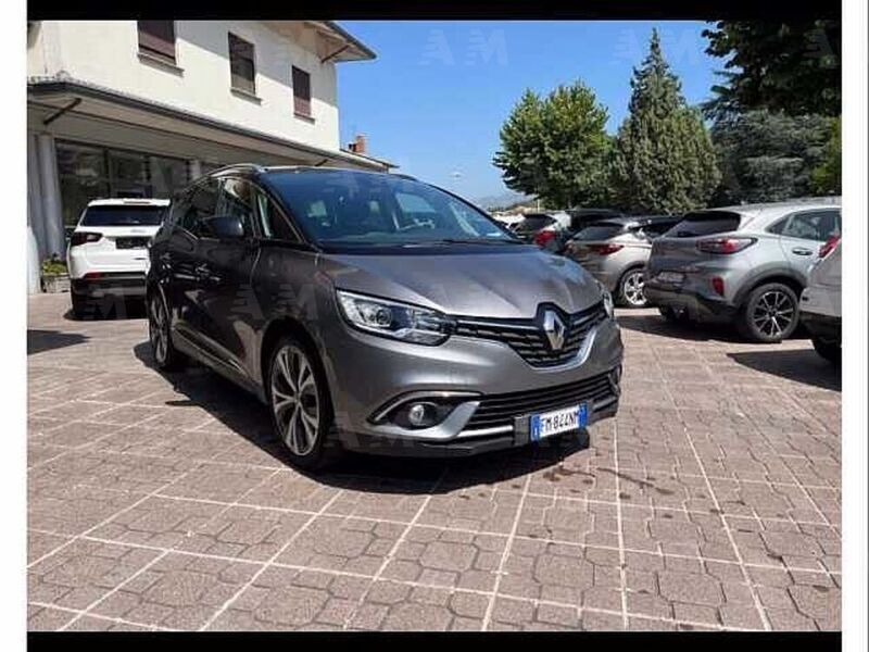 Usato 2018 Renault Grand Scénic IV 1.5 Diesel 110 CV (19.500 €)