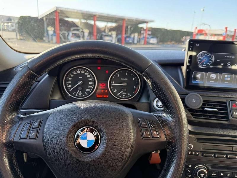 Usata BMW X1 204 CV (150 kW) 2011 SUV