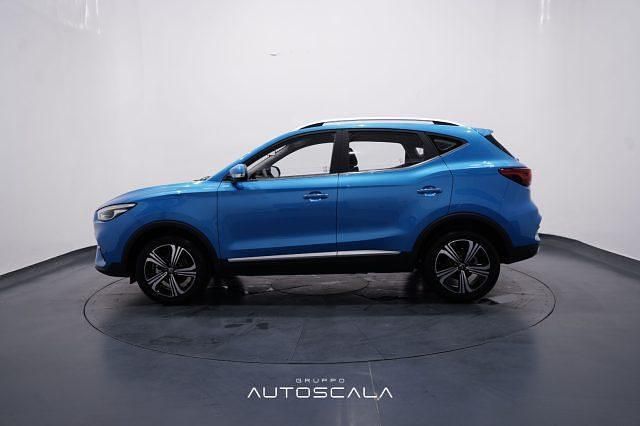 Nuova MG ZS Comfort 106 CV (77 kW) 2025 Blu Berlina