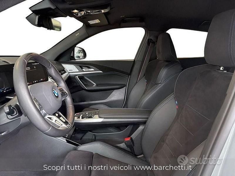 Usata BMW X2 M Sport 163 CV (119 kW) 2025 Grigio SUV