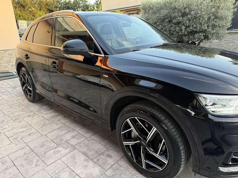 Usata Audi Q5 Sport 190 CV (139 kW) 2017 SUV
