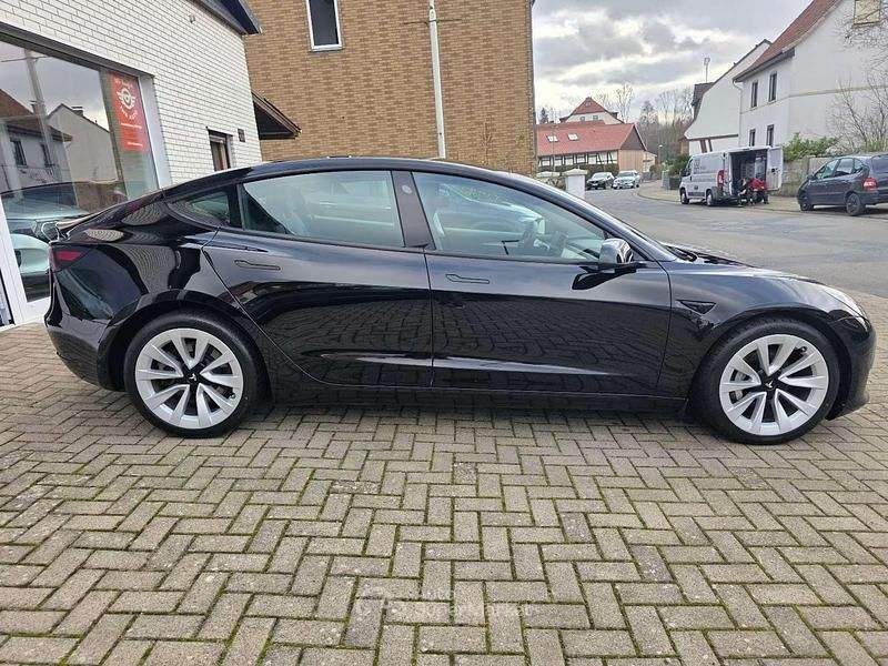 Usata Tesla Model 3 Standard Range 88 kW (120 CV) 2020 Nero Berlina