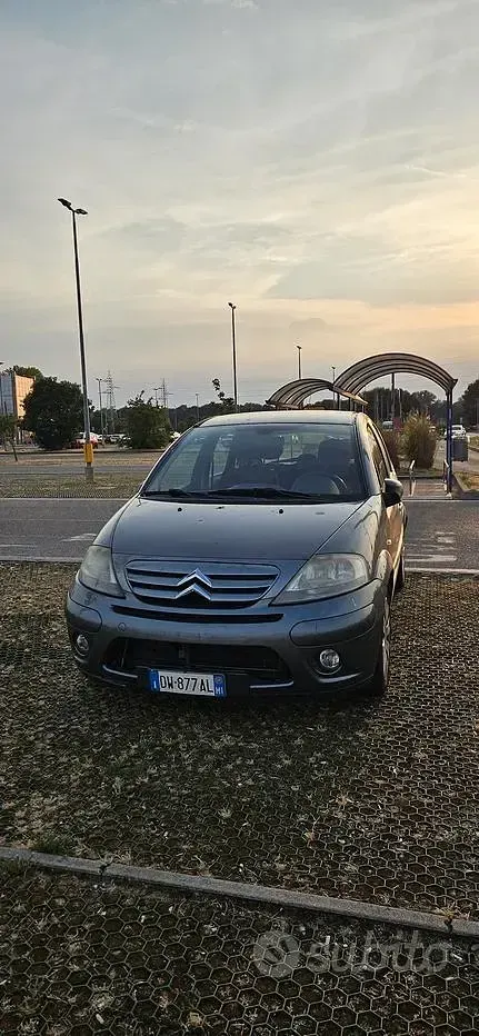 Usata Citroën C3 73 CV (53 kW) 2009 Berlina