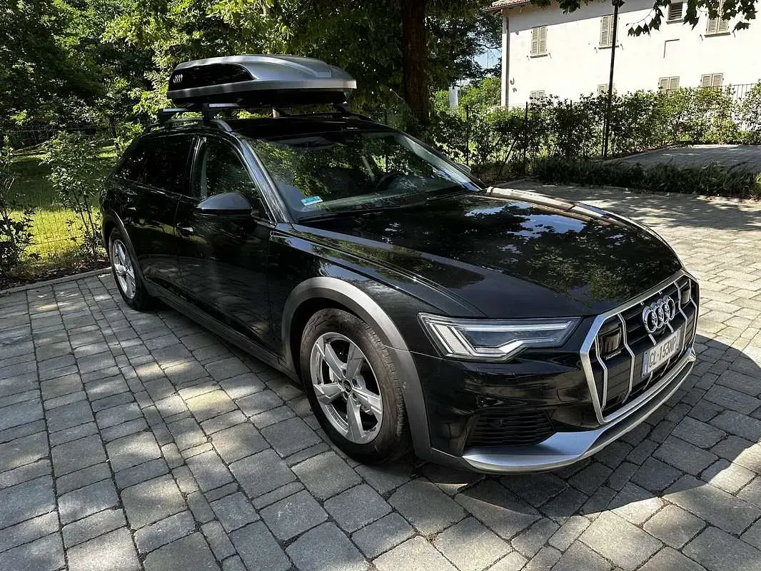 Usata Audi A6 Allroad Ambiente 204 CV (150 kW) 2022 Station wagon