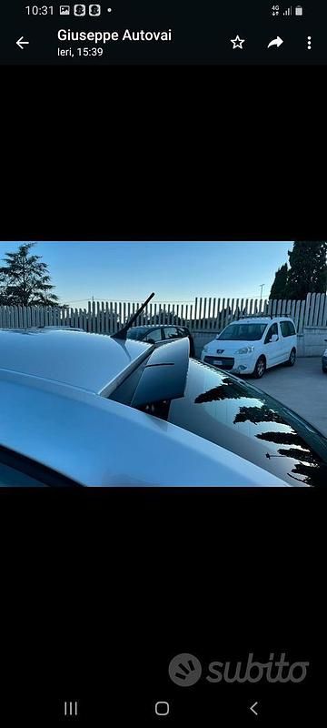 Usata VW New Beetle 2001 Grigio Utilitaria