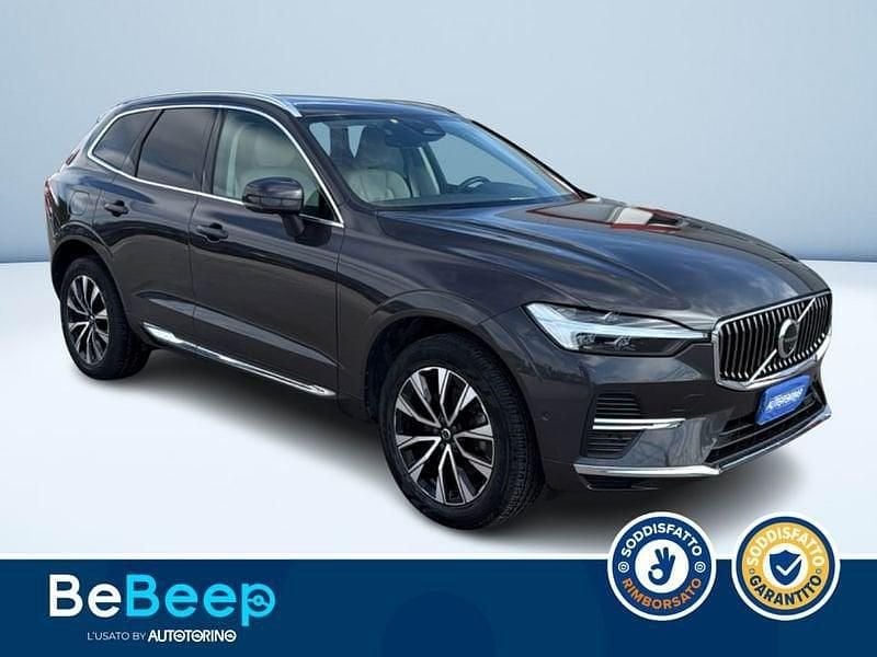 Usata Volvo XC60 Plus 197 CV (144 kW) 2023 Nero pastello SUV