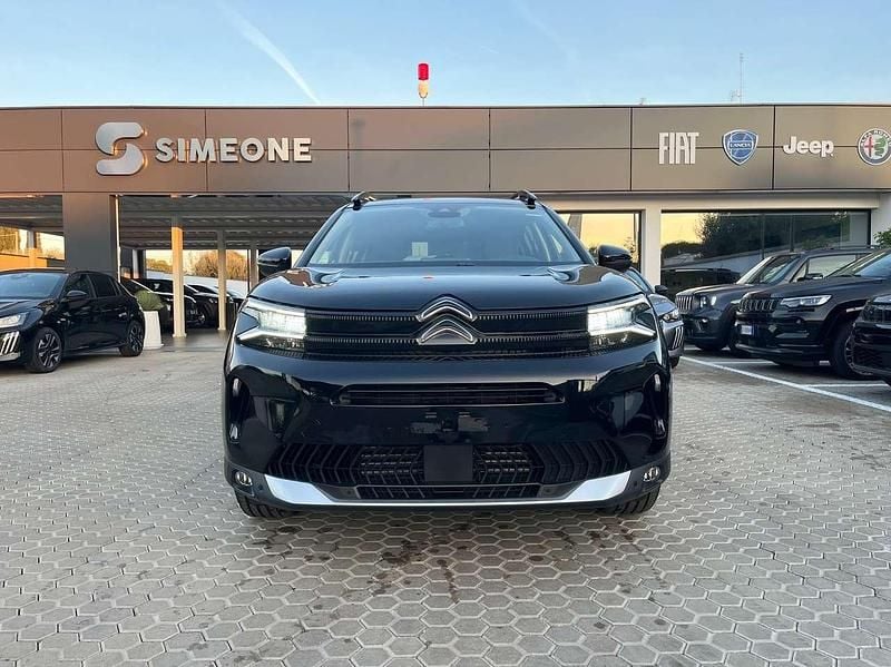 Nuova Citroën C5 Aircross 131 CV (96 kW) 2025 Nero perla SUV