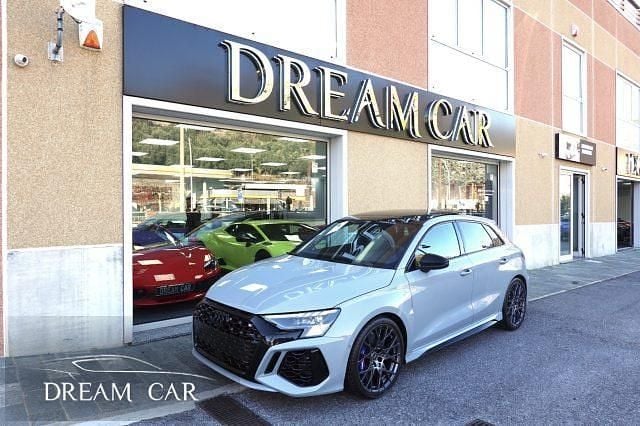 Usata Audi RS3 Performance 407 CV (299 kW) 2023 Berlina
