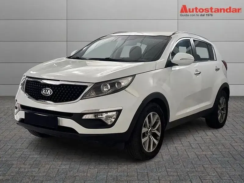 Usata Kia Sportage Active 116 CV (85 kW) 2015 SUV