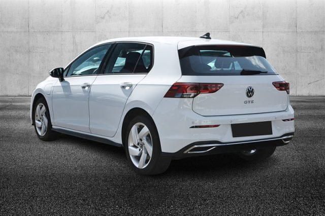 Usata VW Golf VII GTE 2021 Bianco Utilitaria