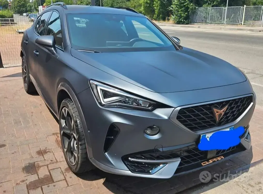 Usata Cupra Formentor VZ 150 CV (110 kW) 2023 SUV