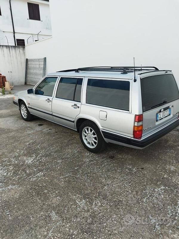 Usata Volvo 760 1988 Grigio Station wagon
