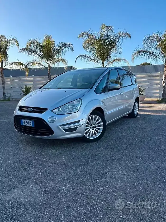 Usata Ford S-MAX S 163 CV (119 kW) 2014 Monovolume