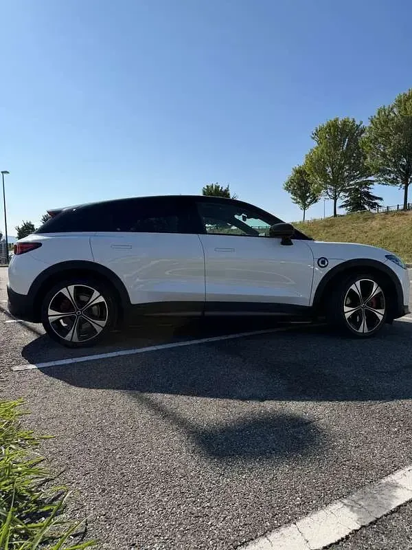 Usata Smart #3 Brabus 314 kW (428 CV) 2024 Bianco SUV