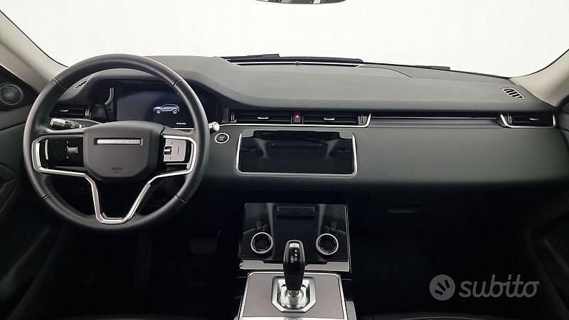 Usata Land Rover Range Rover evoque S 200 CV (147 kW) 2021 Grigio SUV