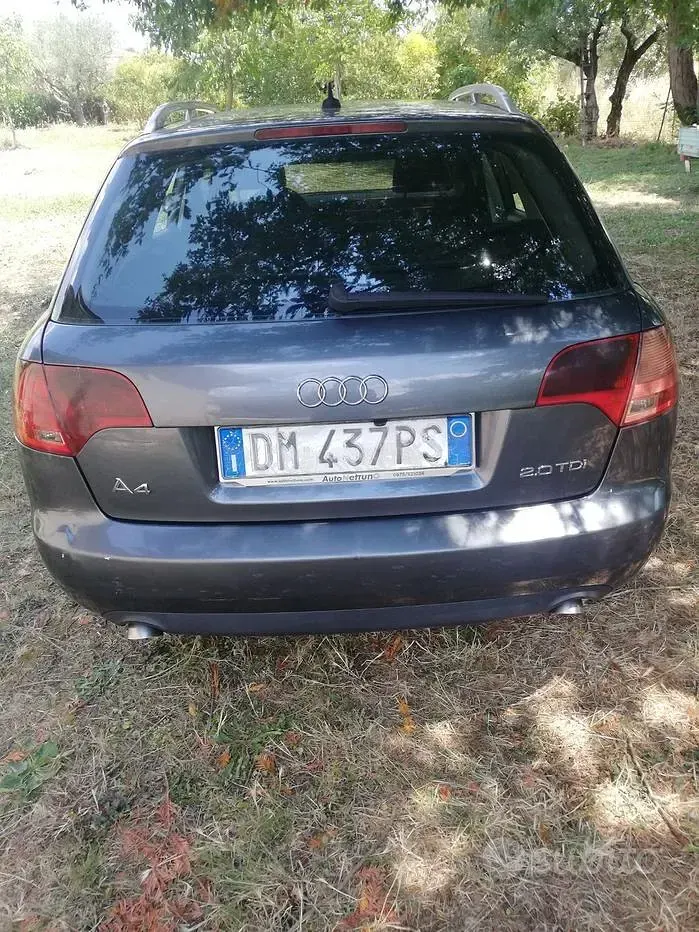 Usata Audi A4 170 CV (125 kW) 2008 Station wagon