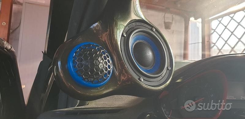 Usata Peugeot 208 68 CV (50 kW) 2014 Utilitaria